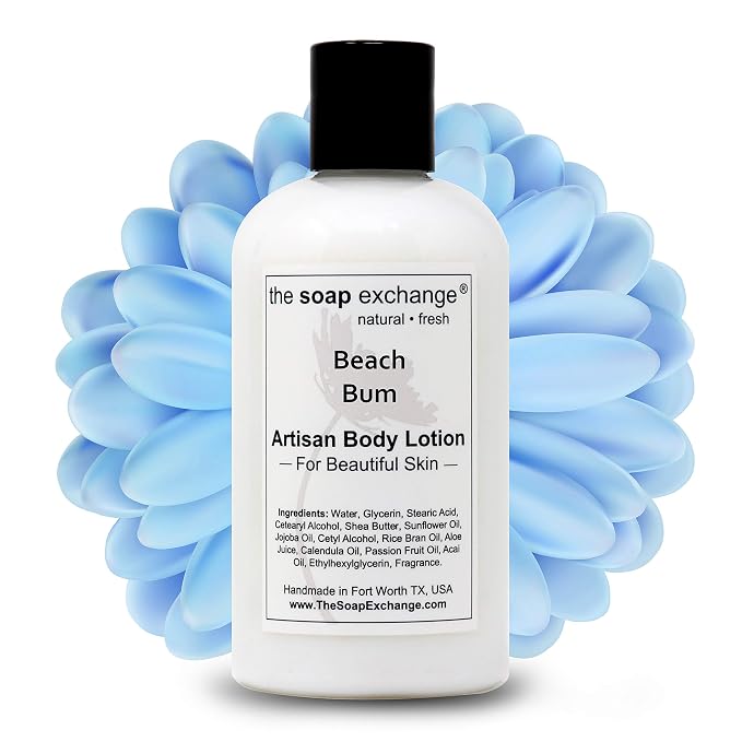 The Soap Exchange Body Lotion by The+Soap+Exchange