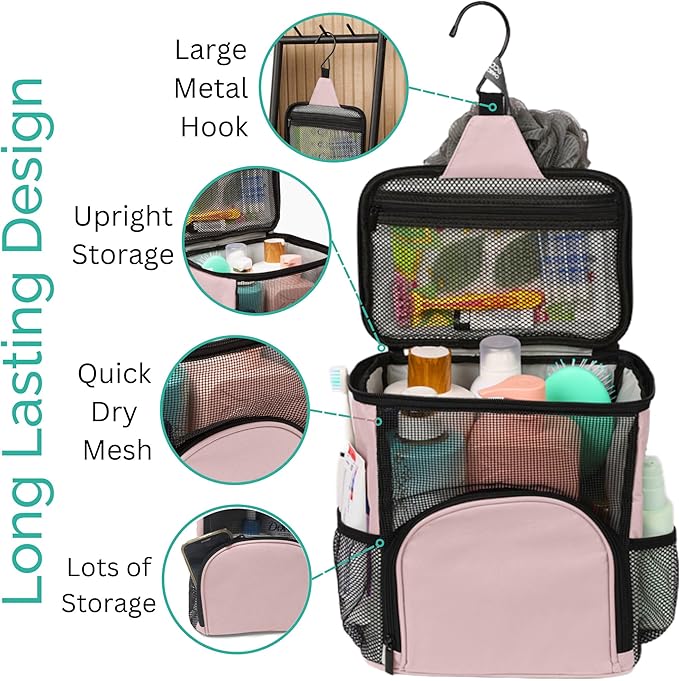 College Dorm Room Essentials for Girls - Image 3