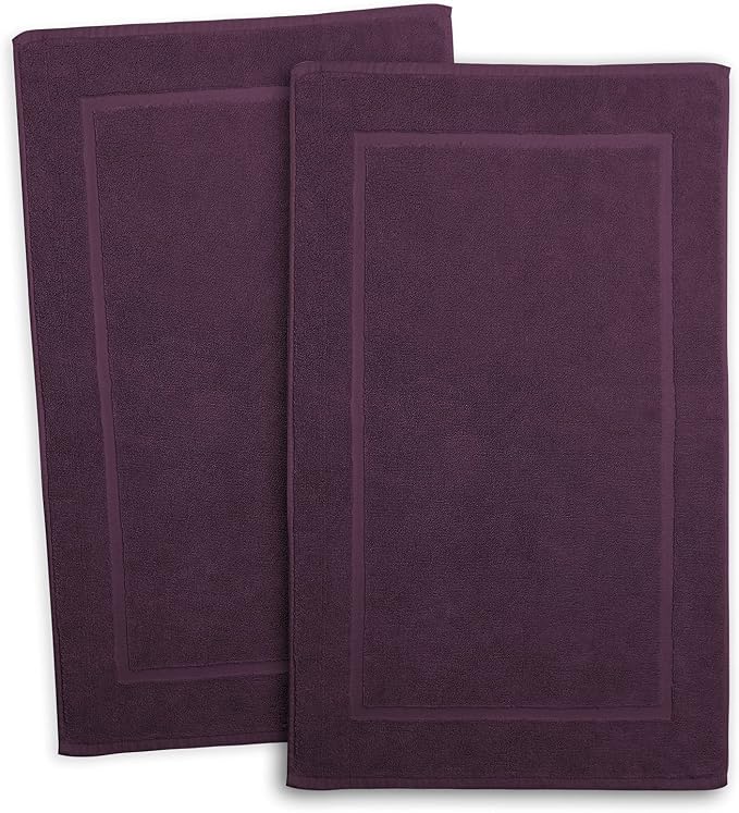 Hearth & Harbor Bath Mat Towels by HearthHarbor