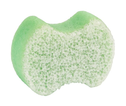 Spongeables Pedi Scrub Foot Exfoliating 20+ Wash Sponge by Spongeables