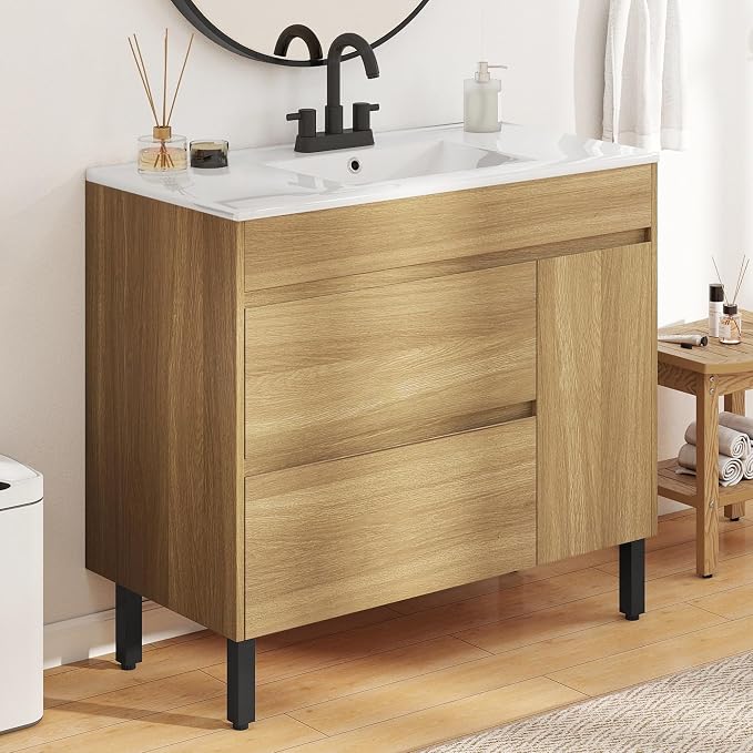 YITAHOME 36 Inch Bathroom Vanity - Image 5