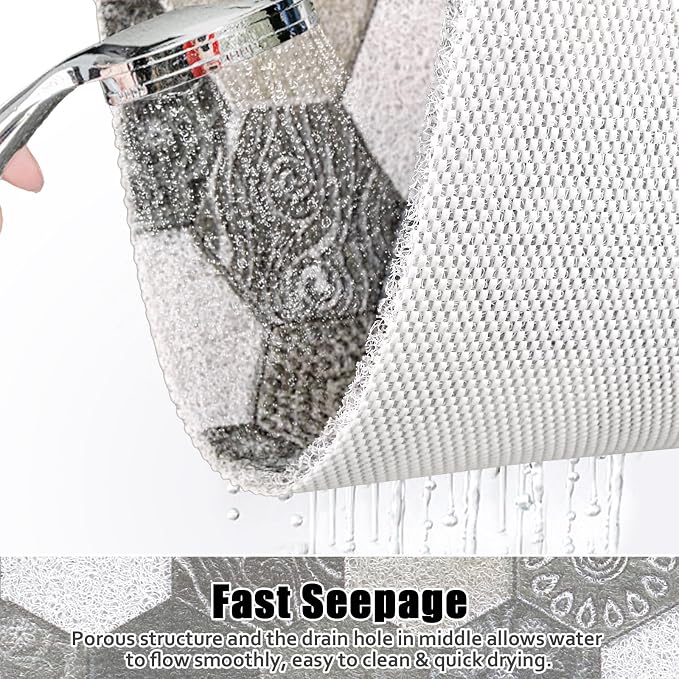 Shower Mat Non Slip - Image 4