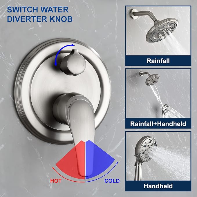 SHAMANDA 15-Function Shower System - Image 4