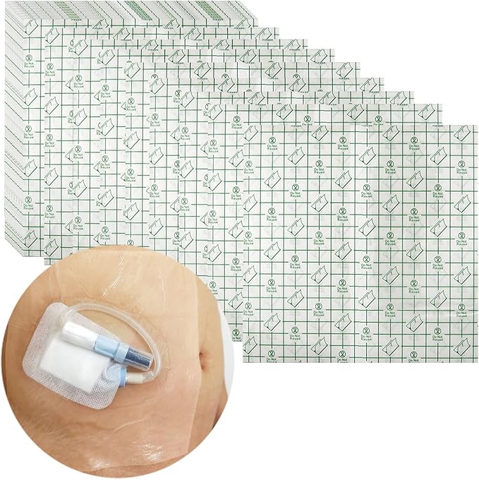 Waterproof Shower Cover Shields by Hola+Health