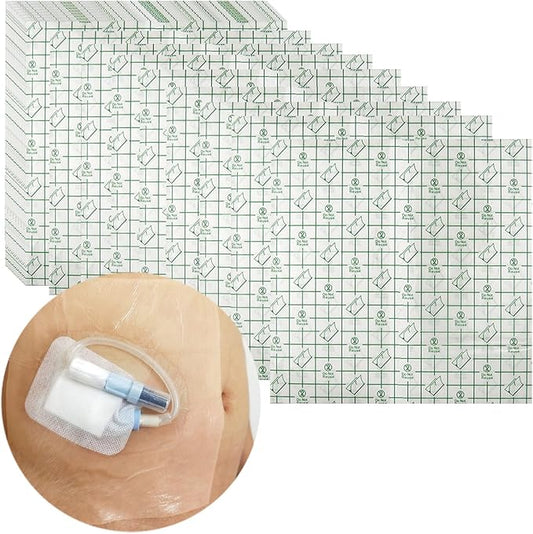 Waterproof Shower Cover Shields by Hola+Health
