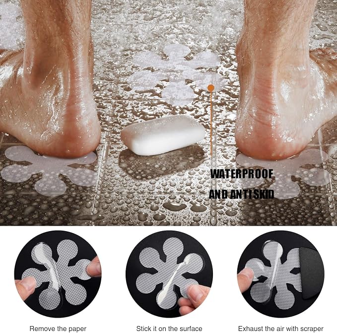 Bathtub Stickers Non-Slip - Image 5