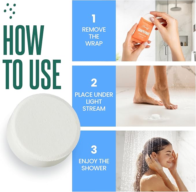 Cleverfy Shower Steamers Aromatherapy – Stocking Stuffers - Image 6
