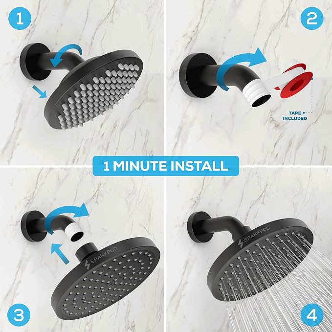 SparkPod Shower Head - Image 3