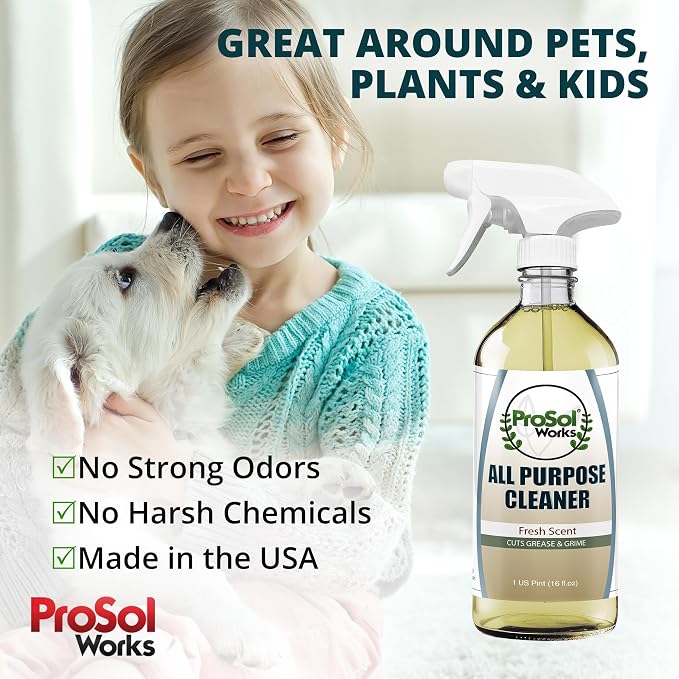 All Purpose Cleaner Cleaning Spray 16 oz - Image 6