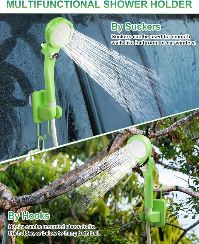 AUTOPkio Portable Camping Shower - Image 5