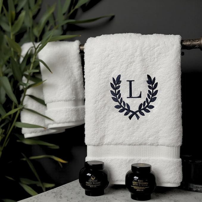 Decorative and Monogrammed Hand Towels - Image 3