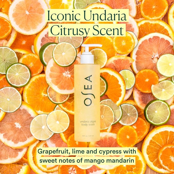 OSEA Undaria Cleanse & Glow Duo - Image 9