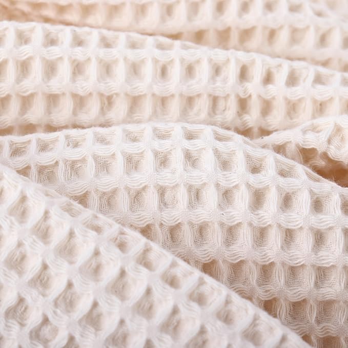 PÜSKÜL Waffle Kitchen Towels - Image 3