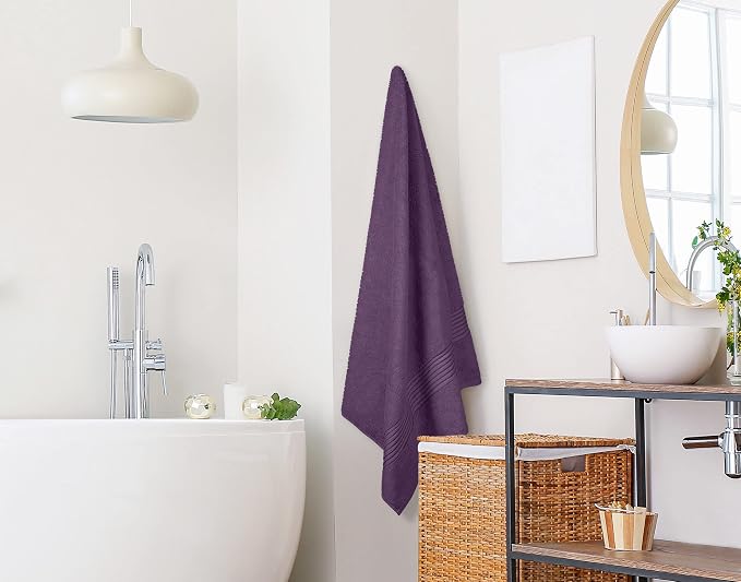 Utopia Towels - Premium Jumbo Bath Sheet 2 Pack - 100% Cotton Highly Absorbent - Image 6