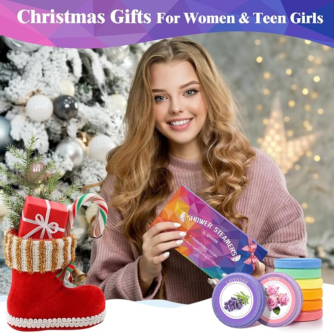 Shower Steamers Aromatherapy, Birthday Gifts - Image 2