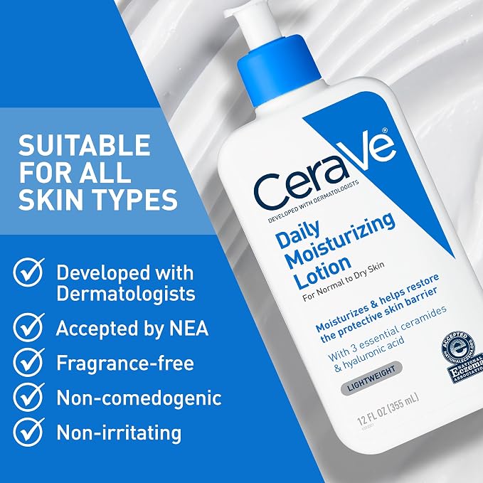 CeraVe Daily Moisturizing Lotion - Image 6