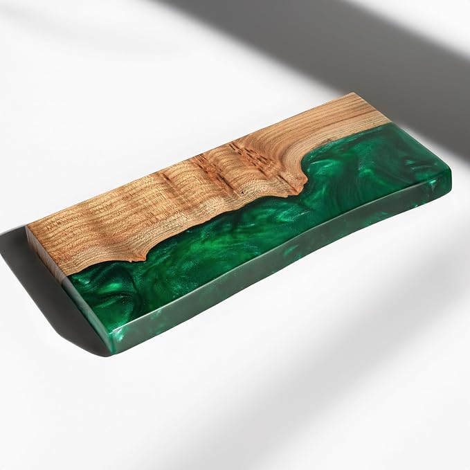 RWA Live Edge Floating Shelf – Unique Wood Floating Shelf - Image 4