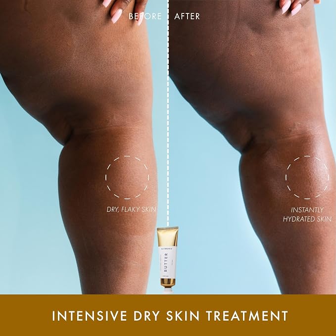 54 Thrones Mini African Beauty Shea Butter, Intensive Dry Skin Support - Image 3