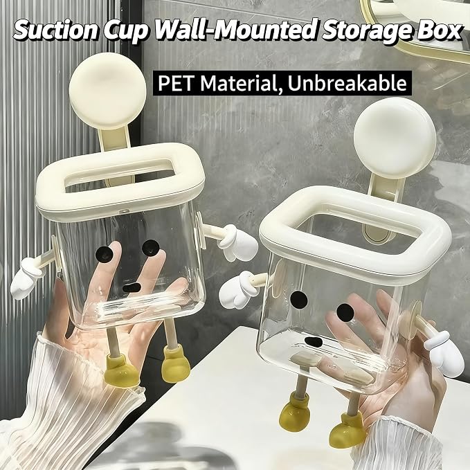 Wall Mounted Toothbrush Holder - Image 5
