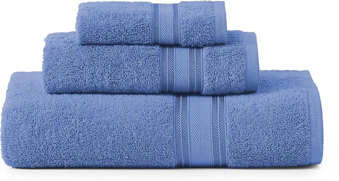 LANE LINEN Luxury Bath Towels Set by LaneLinen