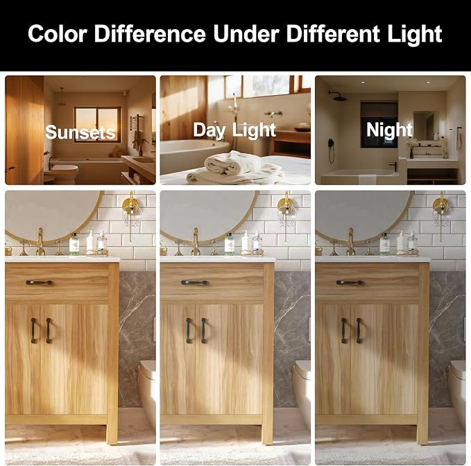 Linique 30" Bathroom Vanity - Image 6