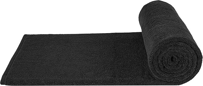 Cotton Paradise 100% Cotton 40x80 Oversized Bath Sheet, Extra Large Turkish - Image 6