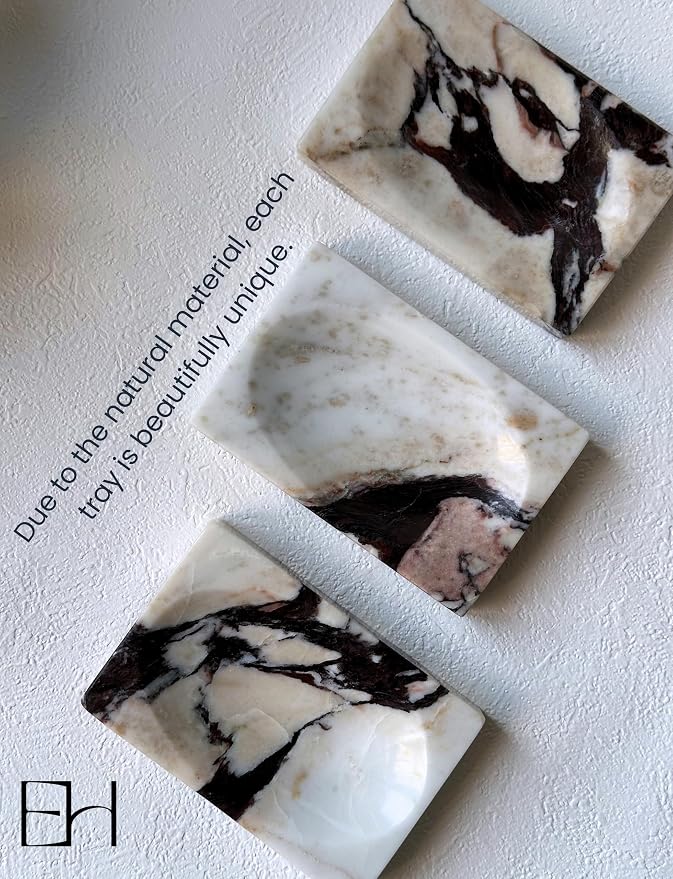 Real Marble Soap Dish - Image 4