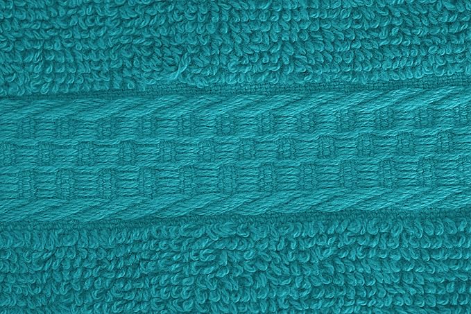 Utopia Towels 12 Pack Premium Wash Cloths Set, 12 by 12 Inches, 100% Cotton - Image 6