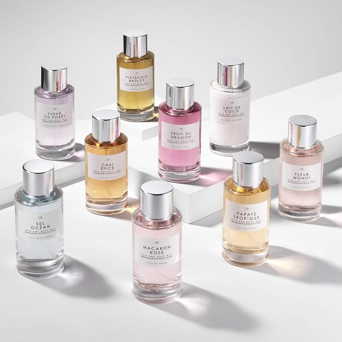 Le Monde Gourmand Papaye Tropique Hair & Body Mist - Image 7