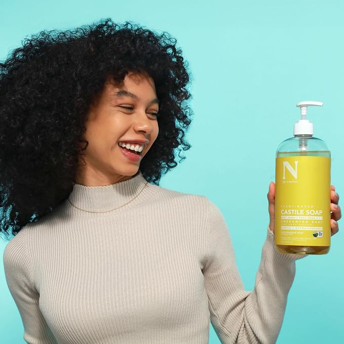 Dr. Natural Castile Liquid Soap - Image 5