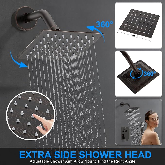 Shower Faucet Set - Image 3