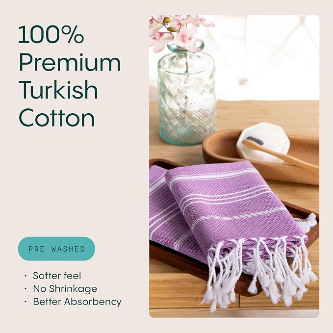 WETCAT Turkish Hand Towels - Image 3