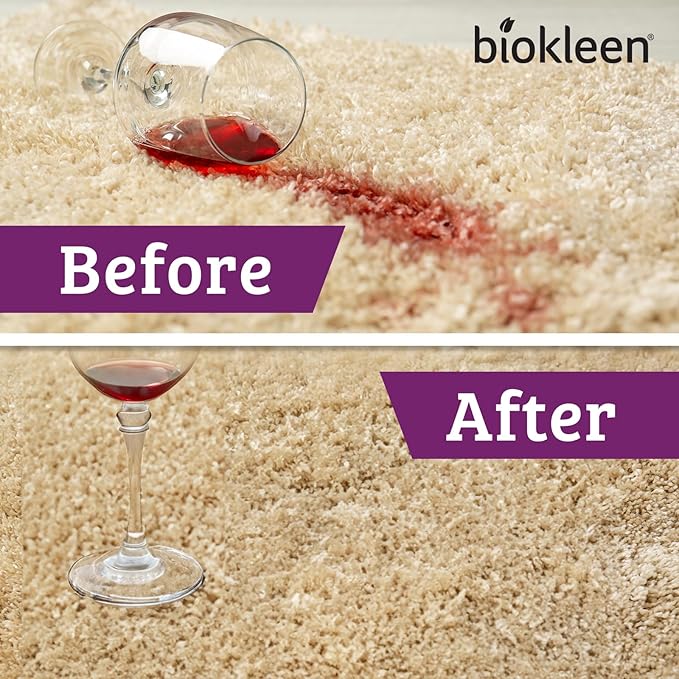 Biokleen Bac-Out Stain Remover for Clothes - Image 4