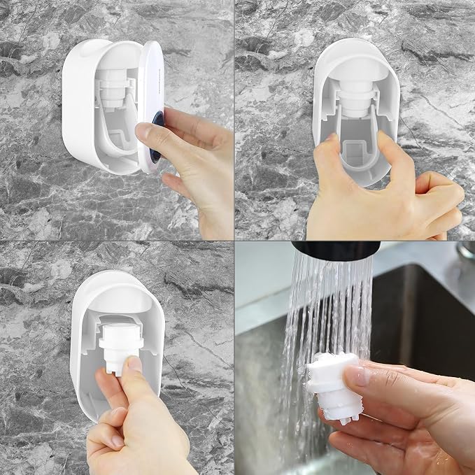 Toothbrush Holder Wall Mounted - Image 5