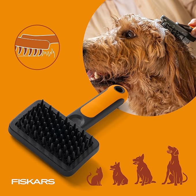 Fiskars Pet Brush - Image 9