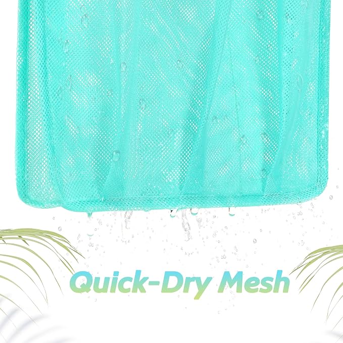 Mesh Shower Caddy Portable, Gym Travel Camp Dorm Room Essentials - Image 4