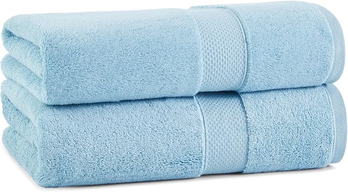 Aston & Arden Egyptian Bath Towels by AstonArden