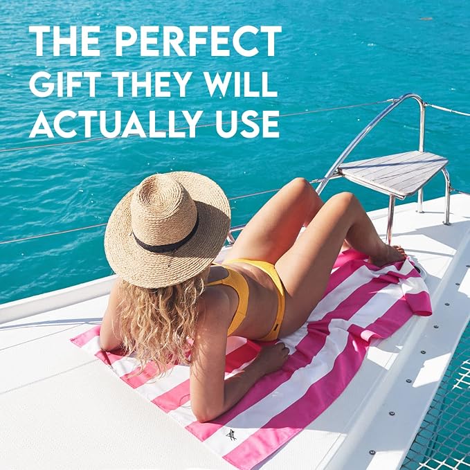 Dock & Bay Beach Towel - Image 2