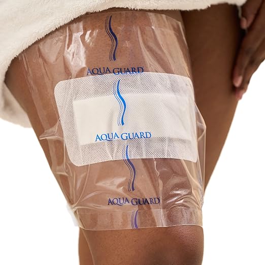 TIDI 50011-CSE AquaGuard Sheet – 10” x 12” – – Shower Protection Sheet – by TIDI