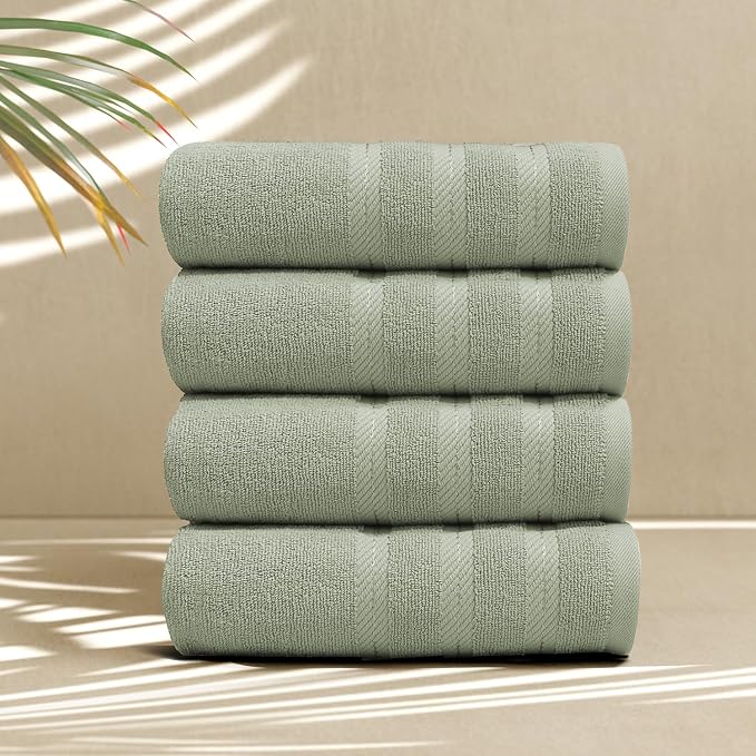 Hearth & Harbor Luxury Hand Towels - Image 2