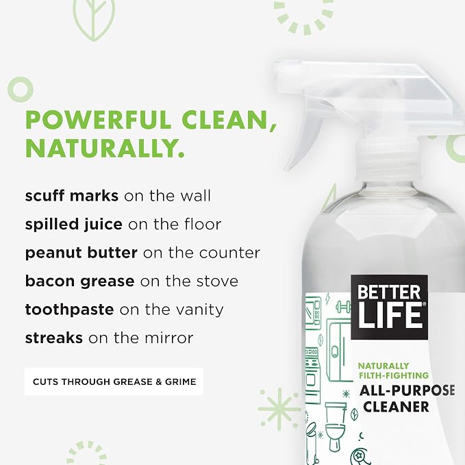 Better Life All Purpose Cleaner - Image 3