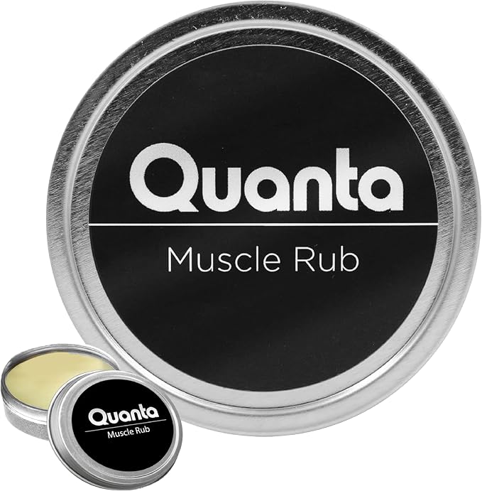 Intensive Sore Joint & Muscle Balm by Quanta