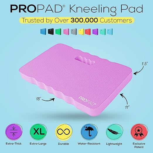 Thick Kneeling Pad, Garden Kneeler - Image 3
