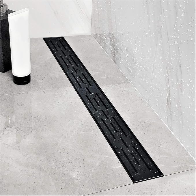 Neodrain 24 in Rectangular Linear Shower Drain - Image 4
