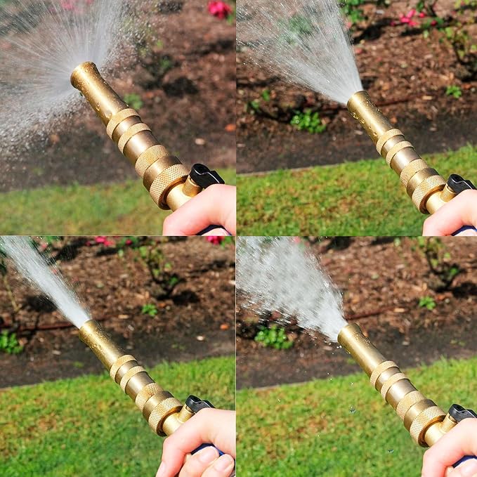 Hourleey Adjustable Twist Hose Nozzle - Image 6