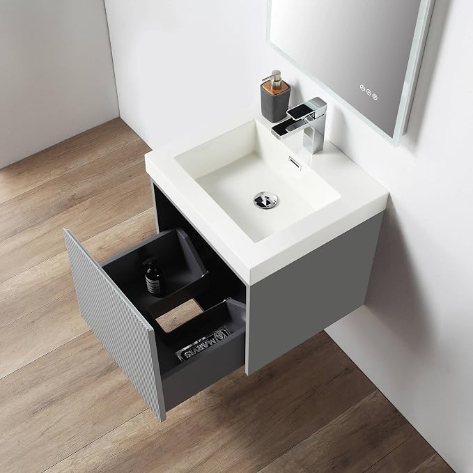Blossom 20 Inch Bathroom Vanity - Image 5