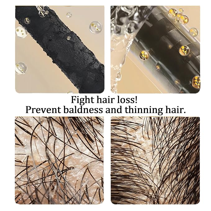 Dr.Healdy Batana Oil Shampoo for Hair Growth, Against Hair Loss & Moisturizes - Image 5