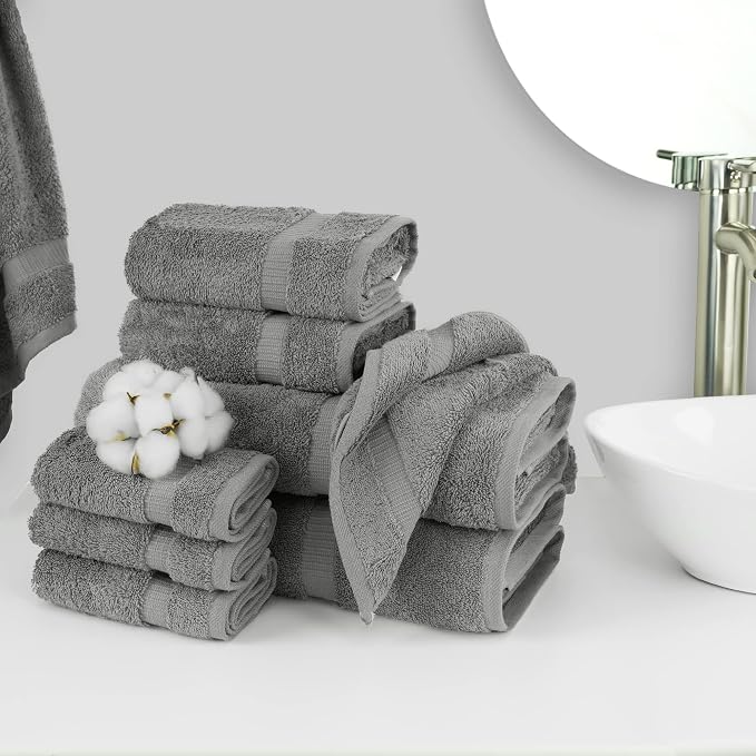 Chakir Turkish Linens | Hotel & Spa Quality 100% Cotton Premium Turkish Towels - Image 2