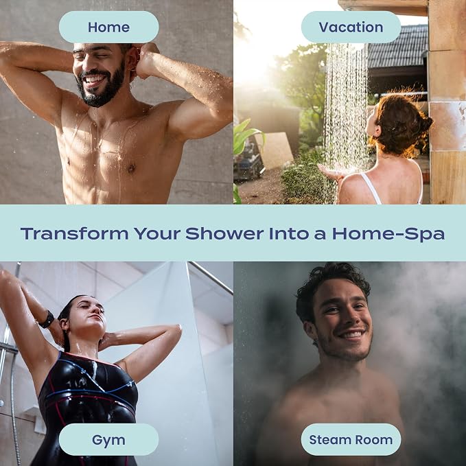 Body Restore Shower Steamers Aromatherapy 6 Pack - Image 8