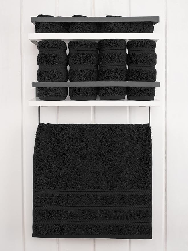 American Soft Linen Luxury Hand Towels - Image 3